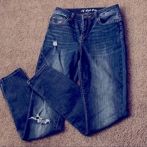 VS High Rise Jeans